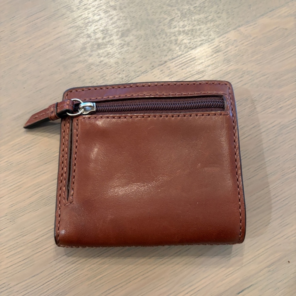 Coach small wallet, Brown - Picture 2 of 3